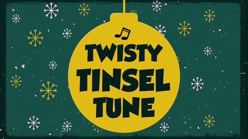 Twisty Tinsel Tunes